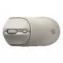 Rato sem fios HP 400 Quiet, ácer, casa, Windows 10, Windows 11, MacOS, 118 mm, 61 mm