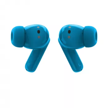 Motorola Moto Buds Bass headset True Wireless Stereo (TWS) auscultadores in-ear chamadas/música Bluetooth azul