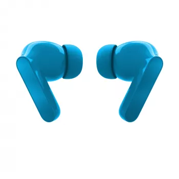 Motorola Moto Buds Bass headset True Wireless Stereo (TWS) auscultadores in-ear chamadas/música Bluetooth azul