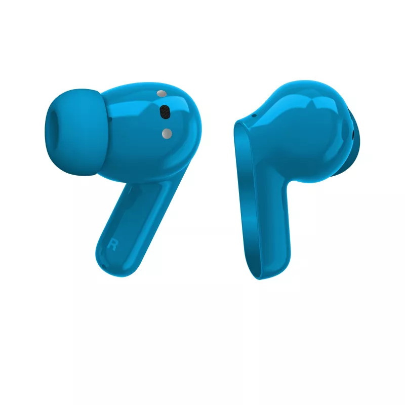 Motorola Moto Buds Bass headset True Wireless Stereo (TWS) auscultadores in-ear chamadas/música Bluetooth azul