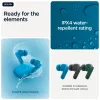 Motorola Moto Buds Bass headset True Wireless Stereo (TWS) auscultadores in-ear chamadas/música Bluetooth azul
