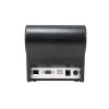 Impressora térmica de recibos EQUIP 58/80 mm com cortador automático, USB/Ethernet/Série, gaveta de dinheiro, 203x203 DPI