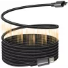 Vision TC 1MLTGMAG/BL cabo Lightning magnético, 1 m, preto