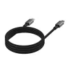 Vision TC 1MLTGMAG/BL cabo Lightning magnético, 1 m, preto