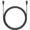 Cabo HDMI Insta360 Connect extra longo 10 m – cabo de vídeo/áudio HDMI para câmaras e monitores