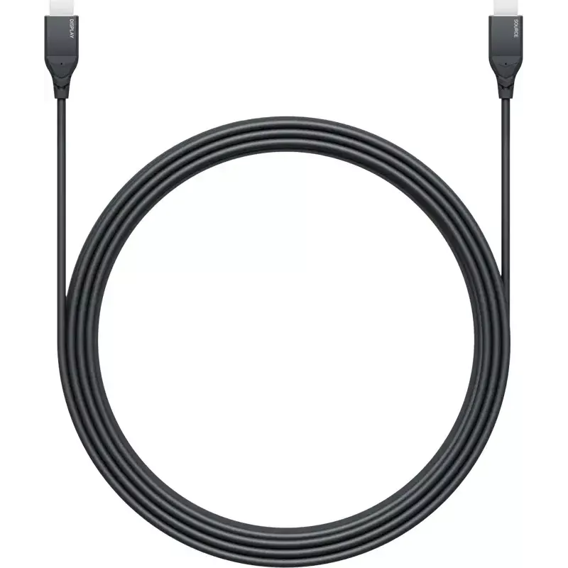Cabo HDMI Insta360 Connect extra longo 10 m – cabo de vídeo/áudio HDMI para câmaras e monitores