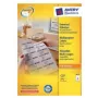 Etiquetas para impressora Avery 3679 branco