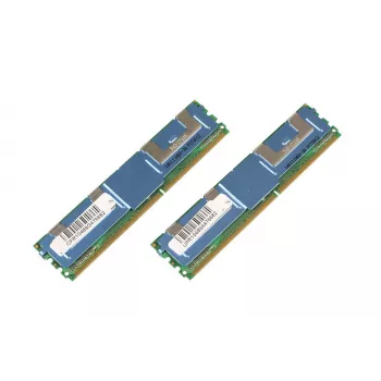 CoreParts MMD0074/2GB Módulo de memória 2 x 1 GB DDR2 240-Pin DIMM ECC