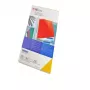GBC Capas de encadernação HiGloss A4 250g/m², A4, Cartão, Vermelho, Brilhante, 250 g/m², 100 unid.