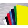 GBC HiGloss CE020070 capas de encadernação, A4 (210 x 297 mm), 250 g/m², brancas, 100 un.