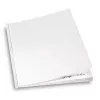 GBC Regency CE030010 capas de encadernação, A4 (210 x 297 mm), 325 g/m², pretas, 100 un.