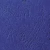GBC LeatherGrain CE040029 capas de encadernação, A4 (210 x 297 mm), 250 g/m², azul real, cartão com textura de pele, mate
