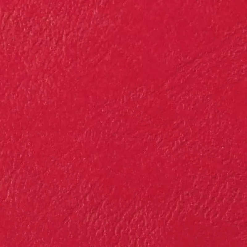 GBC Capas de encadernação LeatherGrain 250 g/m² A4 Vermelho (100)