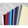 GBC LeatherGrain CE040065 capas de encadernação, A4 (210 x 297 mm), 250 g/m², cor marfim, 100 un.