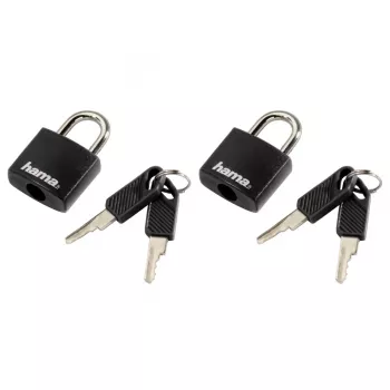 Cadeado para mala Hama 105313
