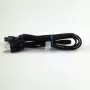Cabo de alimentação HP 490371-111 preto 1,8 m