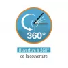 Livro de apresentação ELBA Vario-Zipp A4 transparente (323041-17)