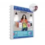 Livro de apresentação ELBA Vario-Zipp A4 transparente (323041-17)