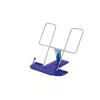 Suporte para livros WEDO 211 7 azul verde lilás vermelho