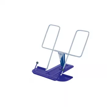 Suporte para livros WEDO 211 7 azul verde lilás vermelho