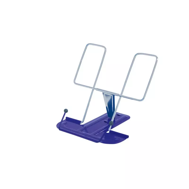 Suporte para livros WEDO 211 7 azul verde lilás vermelho