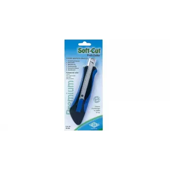 Cortador de papel WEDO 78 918 preto azul