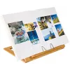 Suporte para livros WEDO 211 3107 madeira bambu