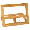 Suporte para livros WEDO 211 3107 madeira bambu