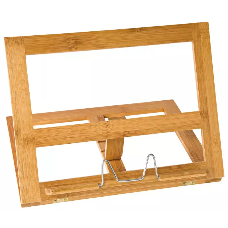 Suporte para livros WEDO 211 3107 madeira bambu