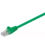 Cabo de rede Goobay 95558 verde 1,5 m Cat5e U/UTP