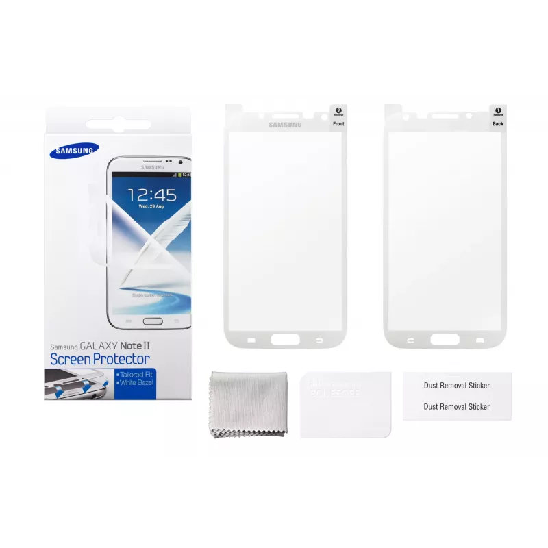 Samsung ETC-G1J9W Proteção de ecrã transparente 1 unid.