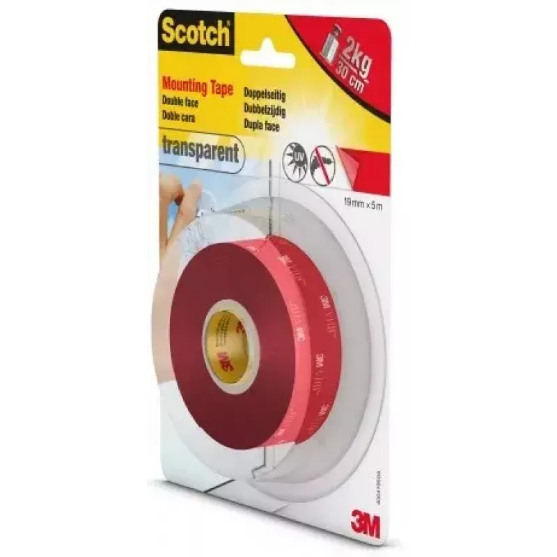 Fita de montagem/etiqueta 3M 40041950 5 m