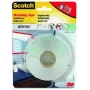 Fita adesiva para papel de carta 3M 40031950 transparente 5 m forte aderência 19 mm