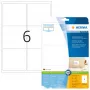 Etiquetas de endereço Premium HERMA 4502 A4 99,1x93,1 mm