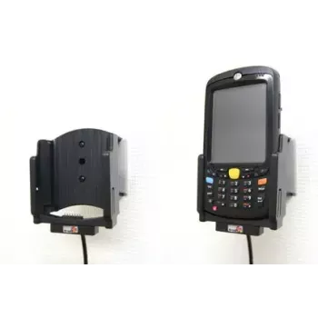 Suporte ativo Brodit 513013 inclinável/rotativo para computador móvel