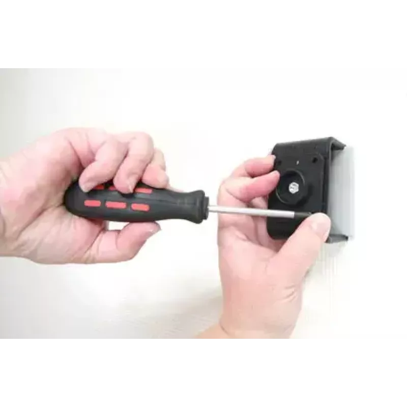 Suporte ativo Brodit 513013 inclinável/rotativo para computador móvel