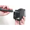 Suporte ativo Brodit 513013 inclinável/rotativo para computador móvel