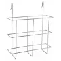 Suporte de placas Franken BSAP alumínio prateado 210x65x297mm
