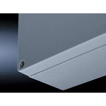 Caixa elétrica Rittal GA 9112.210, alumínio, 160×160×91 mm (L×A×P)