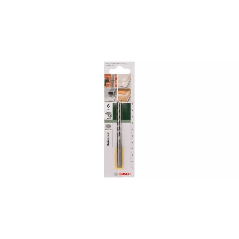 Broca Bosch SDS-Quick broca multiusos