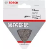 Bosch 2 608 613 016 acessório de polimento para ferramenta rotativa cone de polimento