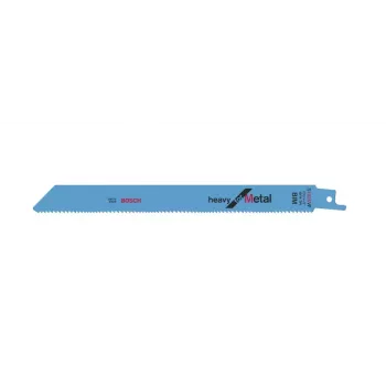Bosch 2 608 656 265 lâmina para serra tico-tico/serra de recortes/serra sabre lâmina de serra sabre bimetal 5 unid.