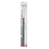 Lâmina de serra sabre Bosch S 1210 VF bimetal 30 cm 5-8 TPI