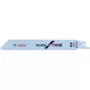 Lâmina de serra sabre Bosch S 922 AF Flexible for Metal bimetal 1 mm de passo de dentes
