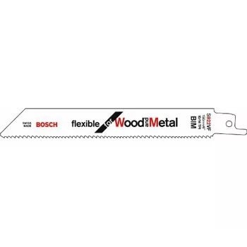 Bosch 2 608 656 040 lâmina para serra tico-tico/serra de marchetar/serra sabre