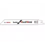 Bosch 2 608 656 040 lâmina para serra tico-tico/serra de marchetar/serra sabre