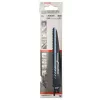 Lâmina de serra sabre Bosch S 930 CF bimetal 1 unidade 8 10 TPI