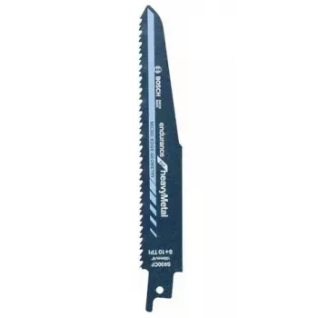 Lâmina de serra sabre Bosch S 930 CF bimetal 1 unidade 8 10 TPI