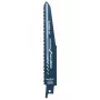 Lâmina de serra sabre Bosch S 930 CF bimetal 1 unidade 8 10 TPI