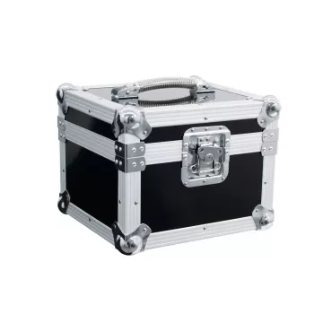 Flightcase Roadinger 30109891 contraplacado preto prateado 4,1 kg